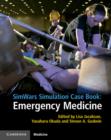 Image for SimWars simulation case book  : emergency medicine