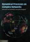 Image for Dynamical Processes on Complex Networks