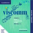 Image for Viscomm Digital Toolkit : A Guide to Vsual Communication Design