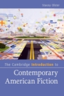 Image for The Cambridge introduction to contemporary American fiction