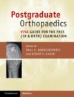 Image for Postgraduate Orthopaedics