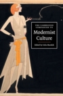 Image for The Cambridge Companion to Modernist Culture