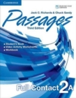 Image for Passages Level 2 Full Contact A