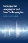 Image for Endangered Languages and New Technologies