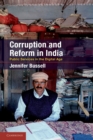 Image for Corruption and Reform in India