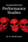 Image for Shakespeare Performance Studies
