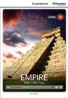 Image for Empire: Rise and Fall Low Intermediate Book with Online Access