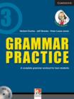 Image for Grammar Practice Level 3 Paperback with CD-ROM