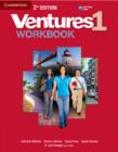 Image for Ventures Level 1 Workbook with Audio CD