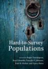 Image for Hard-to-Survey Populations