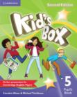 Image for Kid&#39;s Box Level 5 Pupil&#39;s Book