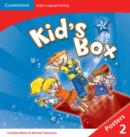 Image for Kid&#39;s Box Level 2 Posters (12)