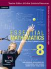 Image for Essential Mathematics for the Australian Curriculum Year 8 Teacher Edition