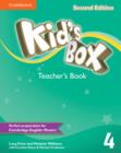 Image for Kid&#39;s Box Level 4 Teacher&#39;s Book