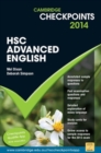 Image for Cambridge Checkpoints HSC Advanced English 2014