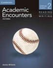 Image for Academic Encounters Level 2 2-Book Set (Student&#39;s Book Reading and Writing and Student&#39;s Book Listening and Speaking with DVD)