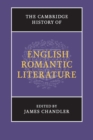 Image for The Cambridge history of English Romantic literature