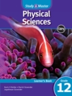 Image for Study &amp; Master Physical Sciences Learner&#39;s Book Grade 12