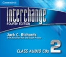 Image for Interchange Level 2 Class Audio CDs (3)