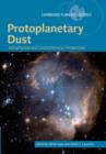 Image for Protoplanetary dust  : astrophysical and cosmochemical perspectives
