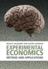 Image for Experimental economics  : method and applications