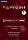 Image for Viewpoint Level 1 Presentation Plus