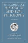 Image for The Cambridge History of Medieval Philosophy 2 Volume Paperback Set