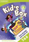 Image for Kid&#39;s box American EnglishLevels 5-6,: Tests CD-ROM and audio CD