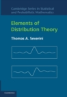 Image for Elements of Distribution Theory