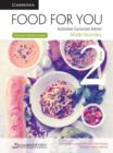 Image for Food for You Australian Curriculum Edition Book 2 Pack