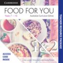 Image for Food for You Australian Curriculum Edition Books 1 and 2 Teacher Resource Package