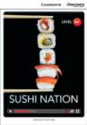 Image for Sushi Nation Low Intermediate Book with Online Access