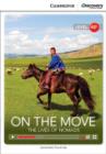 Image for On the Move: The Lives of Nomads Low Intermediate Book with Online Access