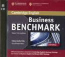 Image for Business Benchmark Upper Intermediate Business Vantage Class Audio CDs (2)