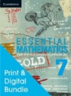 Image for Essential Mathematics Gold for the Australian Curriculum Year 7 and Cambridge HOTmaths