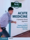 Image for Acute medicine  : a symptom-based approach