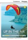 Image for Up in the Air: Our Fight Against Gravity Intermediate Book with Online Access