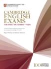 Image for Cambridge English Exams - The First Hundred Years