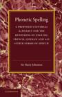 Image for Phonetic Spelling