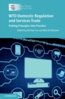 Image for WTO Domestic Regulation and Services Trade