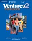 Image for Ventures Level 2 Workbook with Audio CD