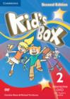 Image for Kid&#39;s Box Level 2 Interactive DVD (NTSC) with Teacher&#39;s Booklet