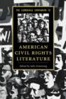 Image for The Cambridge companion to American civil rights literature