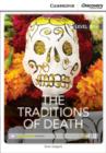 Image for The Traditions of Death Intermediate Book with Online Access
