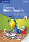 Image for Cambridge Global English