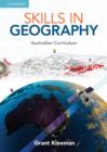Image for Skills in Geography: Australian Curriculum