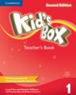 Image for Kid&#39;s Box Level 1 Teacher&#39;s Book