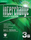 Image for Interchange Level 3 Full Contact B with Self-study DVD-ROM