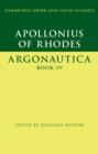 Image for Apollonius of Rhodes: Argonautica Book IV