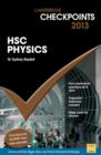 Image for Cambridge Checkpoints HSC Physics 2013